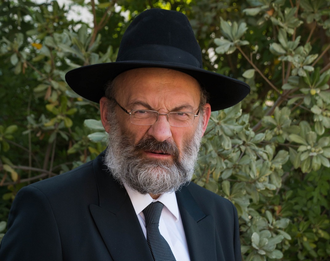 Rabbi Reuven Leuchter